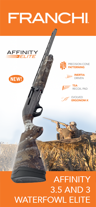 Franchi Firearms | Franchi Shotguns and Rifles